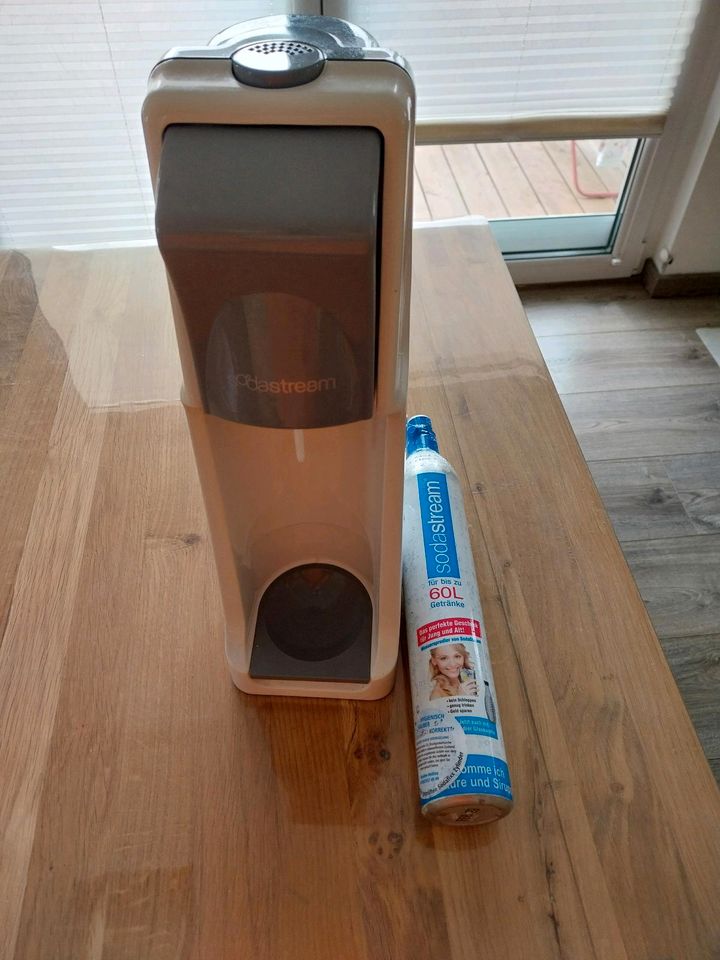 Sodastream Sprudler in Ehekirchen