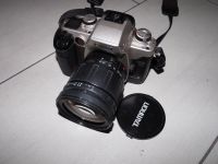 Canon EOS 50E mit Tamron AF 28-200mm Hessen - Wiesbaden Vorschau