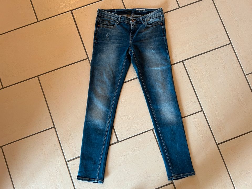 edc ESPRIT Jeans Damen Gr. 28 / 30 Slim Fit ***NEUWERTIG*** in Dillingen (Saar)