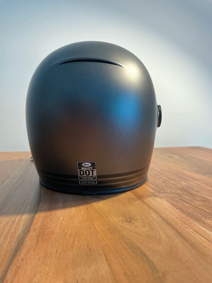 Bell Bullitt Motorradhelm Gr. XL in Brandenburg an der Havel