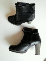 Stiefeletten “Tom Tailor“, Gr. 39 Niedersachsen - Cuxhaven Vorschau