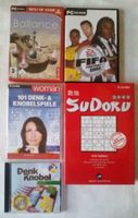 PC CD-Rom Sudoku 2222 Fifa 2003 Denk- Knobelspiel fü Frau XP 2000 Nordrhein-Westfalen - Herne Vorschau