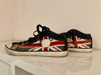 Sneaker PEPE JEANS  Junion Jack  46/47 Bayern - Hof (Saale) Vorschau