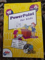 Power Point für Kids Buch inkl. CD ROM Sachsen-Anhalt - Salzwedel Vorschau