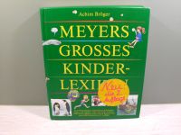 Meyers Großes Kinderlexikon, 2. Auflage, guter Zustand Sachsen-Anhalt - Halle Vorschau