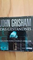 Hörbuch Das Geständnis John Grisham Niedersachsen - Cadenberge Vorschau