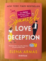 Spanish Love Deception (dt. Ausgabe) Hessen - Kaufungen Vorschau