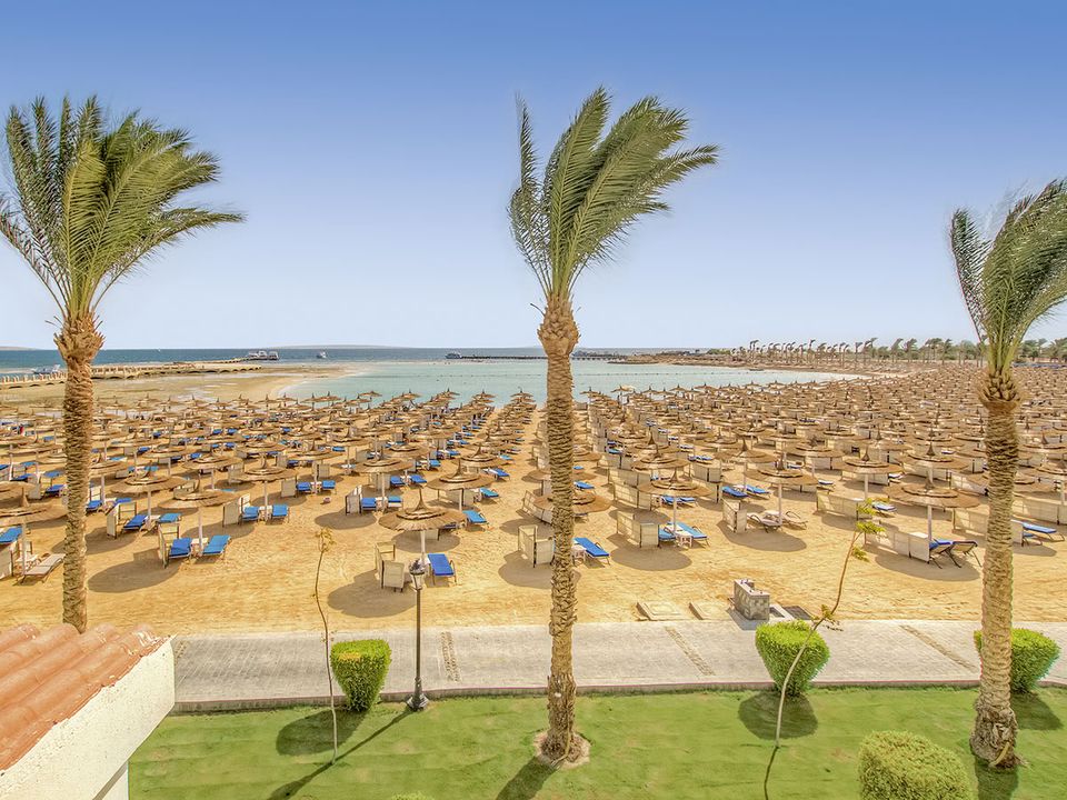 1 Wo. ÄGYPTEN Traum Urlaub reisen Sie ins 5* Dana Beach Resort inkl. Flug in Bad Langensalza
