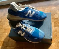 New Balance 574  Sneaker Gr. 44.5 blau Nordrhein-Westfalen - Meerbusch Vorschau