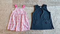 2 Kleidchen Paket Kleid Sommer Kurzarm Ärmellos Gr. 80 / 86 Niedersachsen - Cuxhaven Vorschau