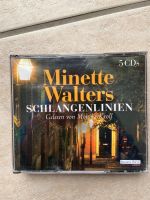 "Schlangenlinien" von Minette Walters - Thriller Hörbuch Niedersachsen - Wittingen Vorschau