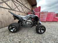 Quad Yamaha Raptor 700R Bayern - Niederviehbach Vorschau