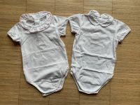 Laranjinha Body-Set (2) Kurzarm mit Kragen 80 NEU!!! Baden-Württemberg - Lörrach Vorschau