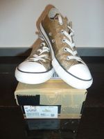 Original Converse Junior Low Top Gr. 35 gold, natural, white Rheinland-Pfalz - Friesenhagen Vorschau