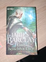 Fantasy: James Barclay: Einst lebten hier Elfen, gebraucht Nordrhein-Westfalen - Herford Vorschau