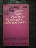 Rainer Werner Fassbinder "Katzelmacher und andere Stücke" Nordrhein-Westfalen - Leverkusen Vorschau