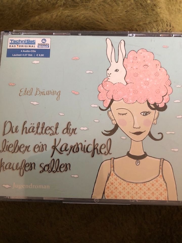 CD von Etel Brüexing 4 Audio- CDs in Zirndorf
