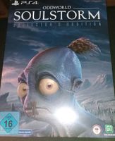 Oddworld collectors edition ps4 Nordrhein-Westfalen - Steinfurt Vorschau