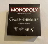 Game of Thrones Monopoly Collector‘s Edition Leipzig - Leipzig, Zentrum Vorschau