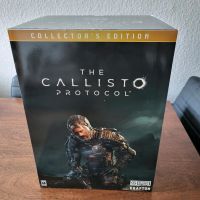 Die Collector`S Edition von The Callisto Protocol. Saarbrücken-West - Burbach Vorschau