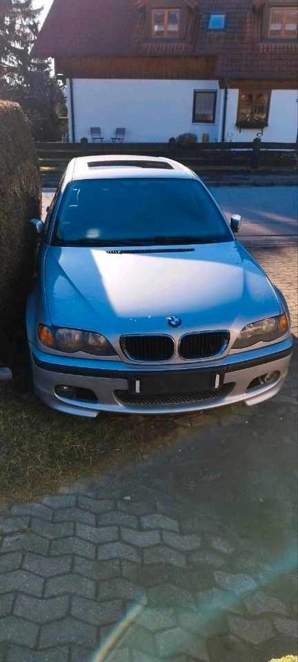 BMW e46 2002, 1,8 Auto zu verkaufen in Stetten