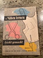 Rarität für Sammler…altes Nähheft aus Nachlass Nordrhein-Westfalen - Hattingen Vorschau