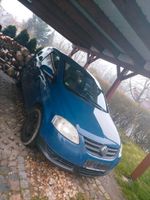 VW Fox Kleinwagen,kein Polo Benzin TÜV neu Klima Thüringen - Bad Frankenhausen/Kyffhäuser Vorschau