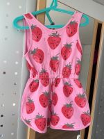 Zara Erdbeere Overall pink, Gr. 104 cm, 3-4 Jahre Berlin - Pankow Vorschau