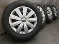 Skoda Superb 3 3V Stahlfelgen Winterreifen 215/60 R 16 LA0#2 Nordrhein-Westfalen - Herford Vorschau