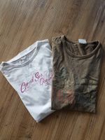 2 x Herren T-Shirt Tank Top von Bexleys + Shamp Gr. L - zusammen Hessen - Baunatal Vorschau