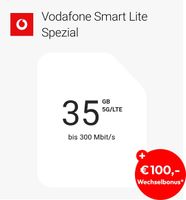 Vodafone Allnet Flat 35GB | Telefon +SMS +Internet 5g Flat SIM Berlin - Charlottenburg Vorschau