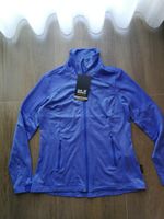 Jack Wolfskin Traningjacke Größe M blau Nordrhein-Westfalen - Wesseling Vorschau