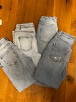 4x Zara Jeans Baden-Württemberg - Langenargen Vorschau