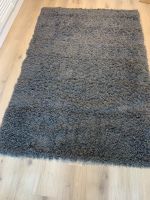 Teppich, dunkelgrau, Maße 130 x 200 cm, gut erhalten Schleswig-Holstein - Silberstedt Vorschau
