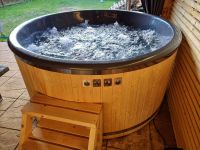 -20% Holzofen / Whirlpool / Badezuber Badefass / Mit Hydromassage Mitte - Wedding Vorschau