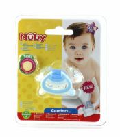 Nuby Baby Beruhigungssauger Silikon Schnuller 6-18 Monate | NEU Bayern - Gröbenzell Vorschau