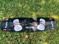 Hydro twintip kiteboard Nuclear 2022, Custom Board Baden-Württemberg - Bönnigheim Vorschau