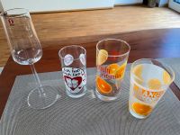 4 Gläser orange juice, Ich hab Dich lieb, iittala Hannover - Misburg-Anderten Vorschau