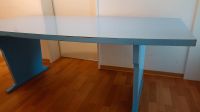 Massiver Tisch WG Konferenz Tafel XXL  Holztisch Babyblau L207cm Münster (Westfalen) - Centrum Vorschau