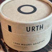 Urth Adapter Contax Yashica C/Y Sony e Mount neu unbenutzt Leipzig - Liebertwolkwitz Vorschau