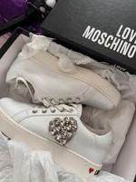 Love Moschino Sneaker Gr.36 Wie Neu Hessen - Kassel Vorschau