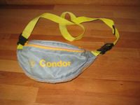 CONDOR Bauchtasche mit eingebauter Einkaufstasche Mecklenburg-Vorpommern - Boizenburg/Elbe Vorschau