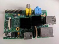 Raspberry Pi Model B + Gehäuse + Kühlkörper Bayern - Herzogenaurach Vorschau