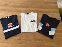 Ellesse Shirt blau Bayern - Taufkirchen Vils Vorschau