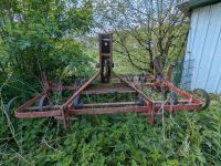 Grubber /Egge abzugeben Rheinland-Pfalz - Walterschen Vorschau