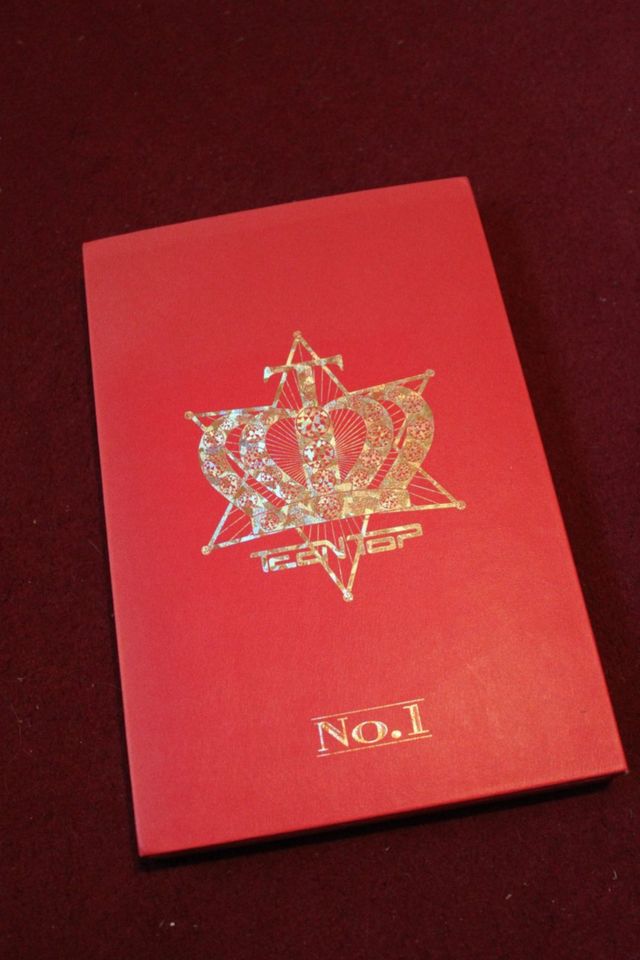 RARE Teen Top No.1 Album CD Kpop K-Pop Photocards Photobook in Braunschweig