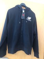 New Balance Hoodie mit Reißverschluss Zip Hoodie neu Gr. L Bayern - Moosburg a.d. Isar Vorschau