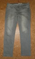 Jeans grau Gr. 46 Thüringen - Zeulenroda Vorschau