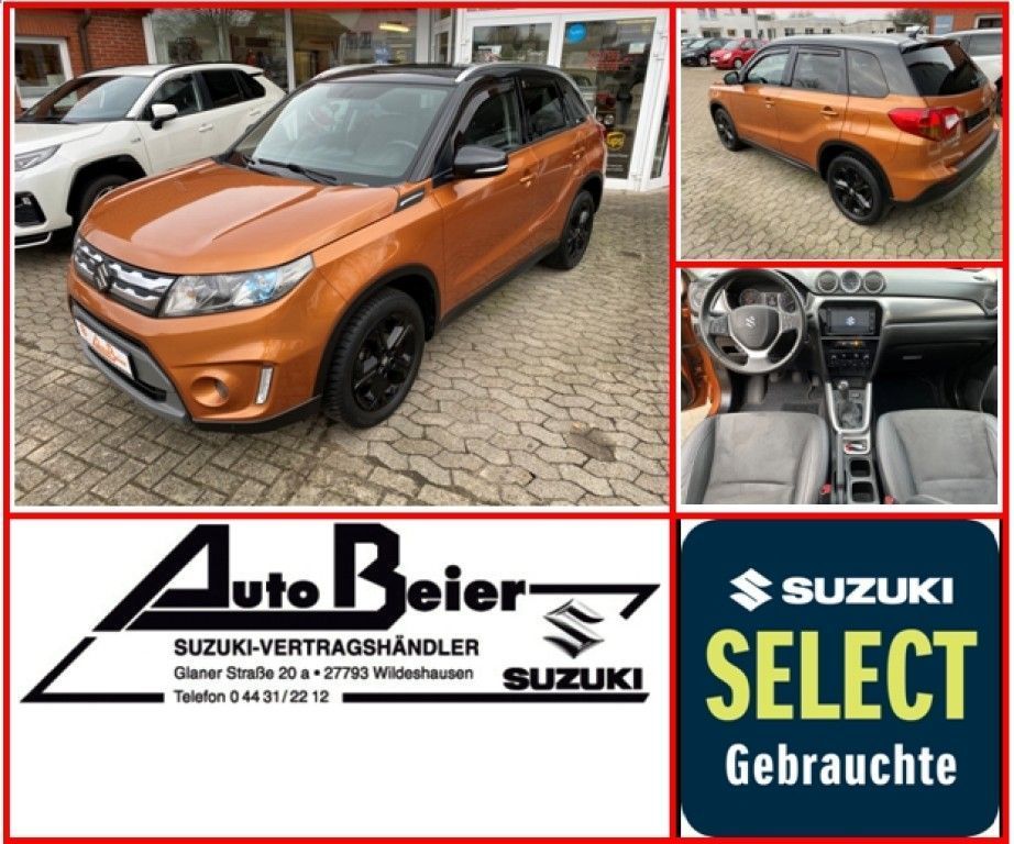 Suzuki Vitara 1.6 (4x2) Comfort+ in Wildeshausen