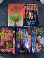 Virginia Andrews Bücher Serien, Englisch Nordrhein-Westfalen - Herzogenrath Vorschau